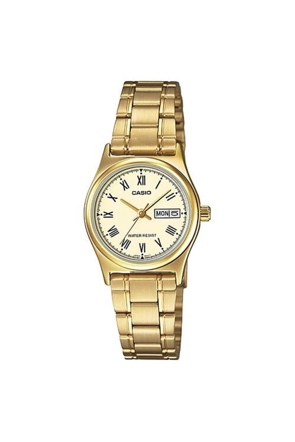 Women Water Resistant Watch LTP-V006G-9BUDF