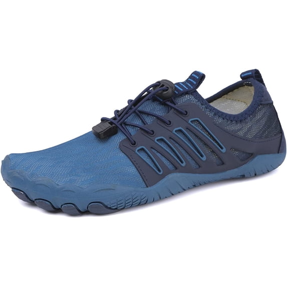 Women Water Shoes Men Swim Shoe Aqua Beach Pool Barefoot Walking Shoes Gym Slip on Sneaker Indoor Outdoor Athletic Sport
