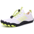 thumbnail image 1 of Women Water Shoes Quick Dry Barefoot for Diving Surf Aqua Sport Beach Shoes, 1 of 10