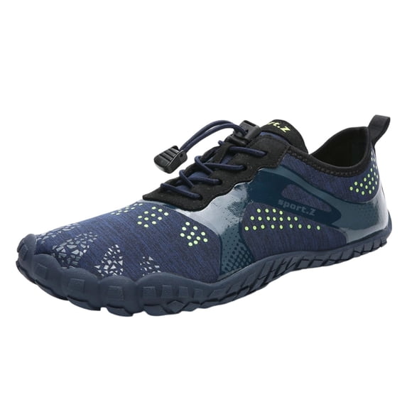 Women Water Shoes Quick Dry No-Slip Breathable Swim Lightweight Barefoot for Hiking, Fishing, Beach, Pool, Boating, Diving