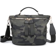 Women Nylon Crossbody bag Casual Lightweight Travel Tote Bag Shopping Shoulder Bag