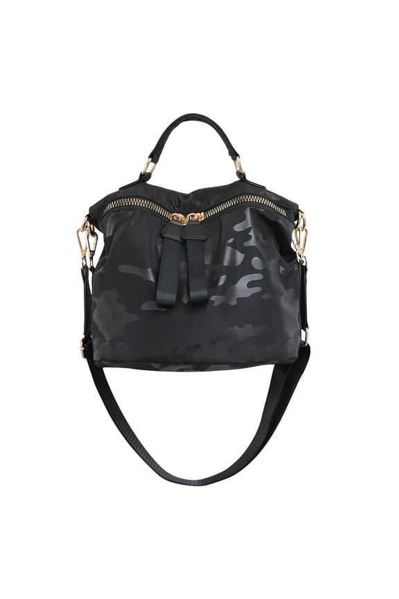 Women Nylon Crossbody bag Casual Lightweight Travel Tote Bag Shopping Shoulder Bag