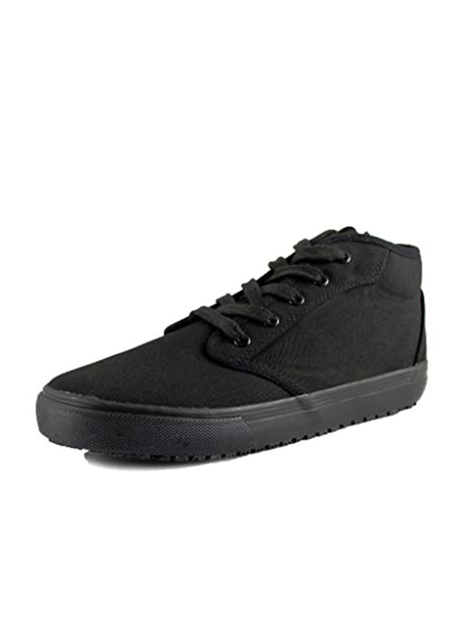 Women's Non-Skid, Slip Resistant, Waterproof Canvas Work Shoes