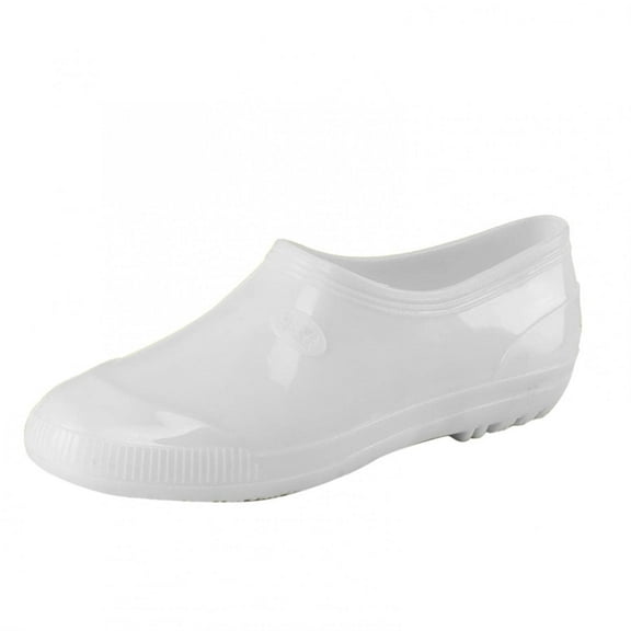 Women Waterproof Rain Boots Mid Calf Rain Boots Waterproof Garden Shoes Outdoor Work Boot for Hunting Gardening Farming