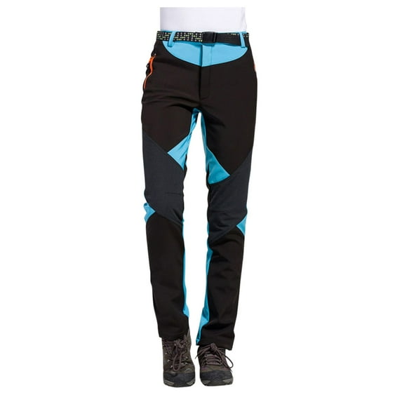 Women Waterproof Windproof Outdoor Hiking Warm Winter Ski Pants