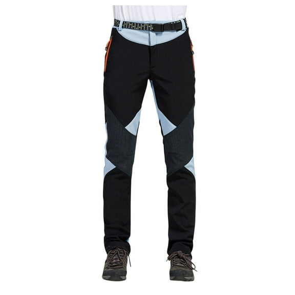 Women Waterproof Windproof Outdoor Hiking Warm Winter Ski Pants