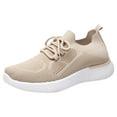 thumbnail image 1 of Women Wedge Sneakers Mesh Women's Fresh Foam X-70 V1 Sneaker Socks Casual Outerwear Women internationalist Women Sneaker Shoes Breathable Casual Sports Flat Sneaker Boots for Women Shoes 8, 1 of 9