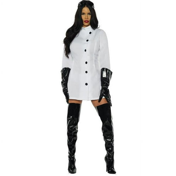 Women Weird Science Adult Costume, Small 4-6