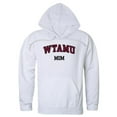 thumbnail image 1 of Women West Texas A&M Buffaloes Mom Hoodie, White - 2XL, 1 of 1