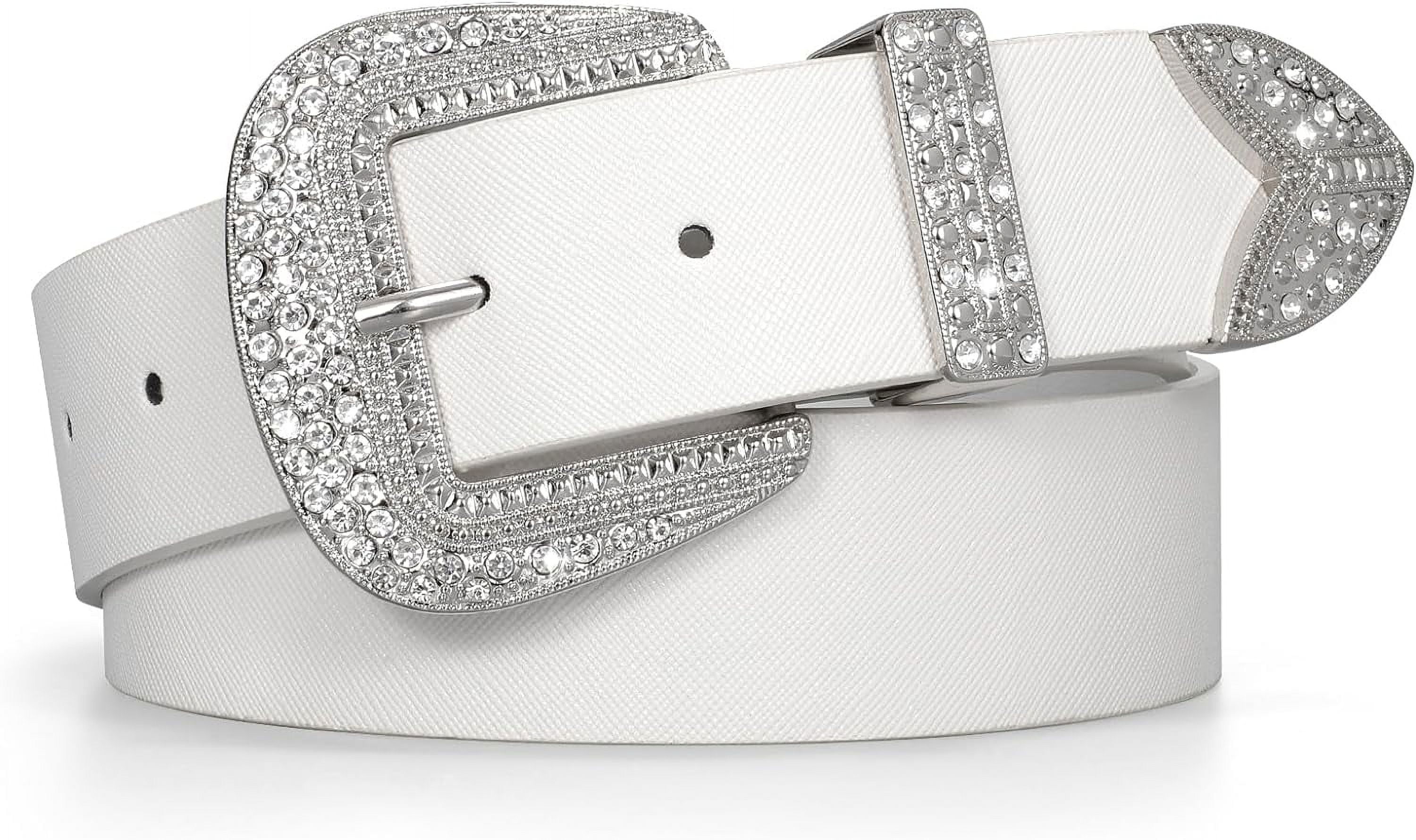 Women-Western-Leather-Belts-  display picture 2