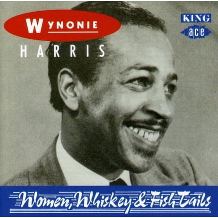 Women Whiskey & Fish Tails (CD)