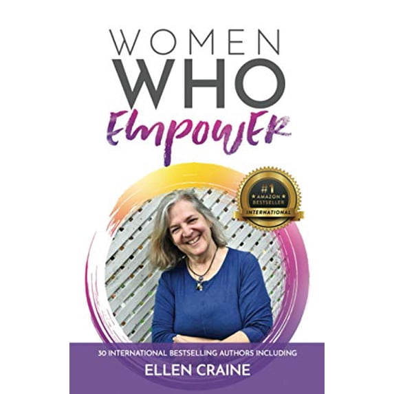 Pre-Owned Women Who Empower- Ellen Craine Paperback