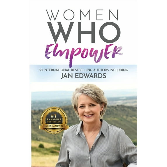 Women Who Empower- Jan Edwards (Paperback)