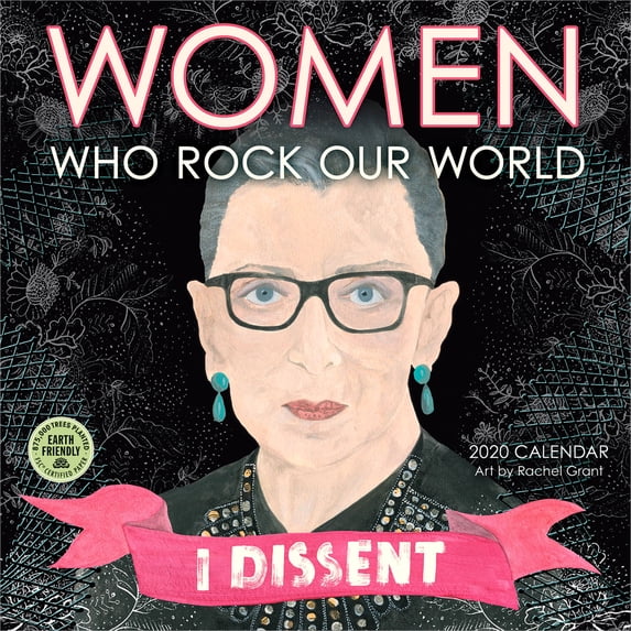 Women Who Rock Our World: Art by Rachel Grant (Other)