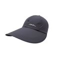 thumbnail image 1 of Women Wide Brim Ponytail Sun Hat Large‑Brim Hollow Top UV Protection Visor Cap Lightweight Outdoor Running Travel Head‑Accessory, 1 of 4