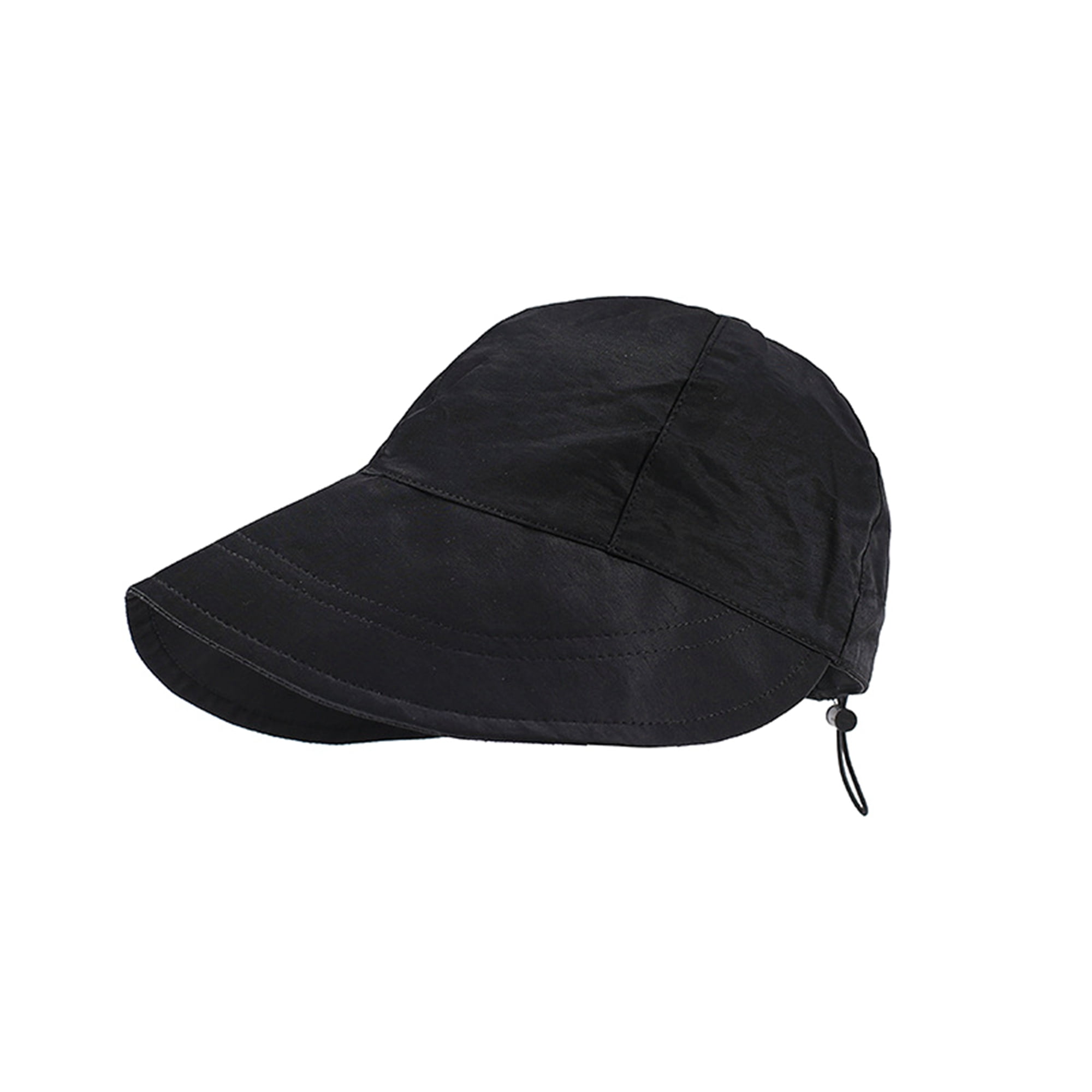 Buy UV Protection Hat Velcro Close Adjustable for All Size Needs/wide Brim  Visor/stylish Sun Hat/light Weight Fast Dry Hat/woman Sun Hat/ Online in  India 