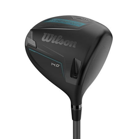 Wilson Staff Dynapower Titanium Driver 14* (Project X Evenflow Ladies) 2023 Women's NEW