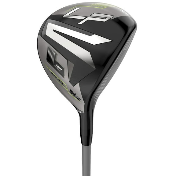 Pre-Owned Women Wilson Launch Pad 2 19* 5 Wood Ladies Project X EvenFlow Green 45 Mint
