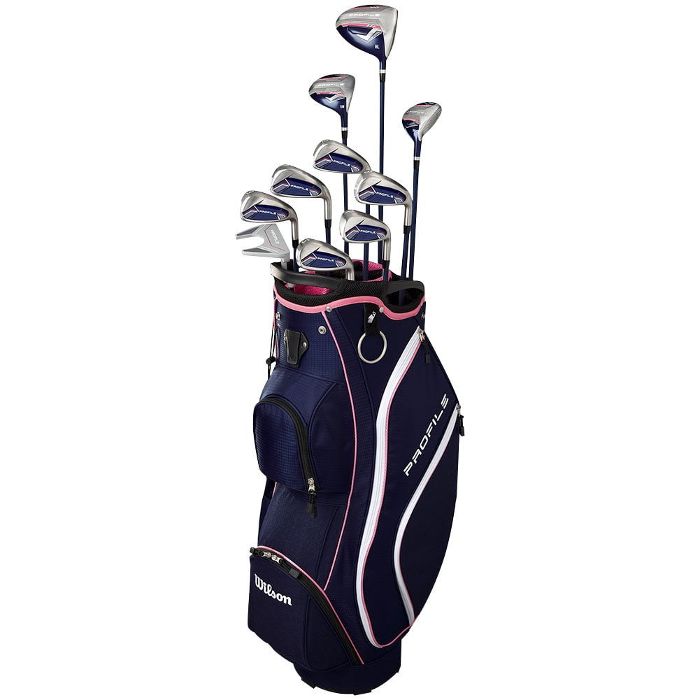 Wilson Women's Golf Club Sets in Golf Club Sets - Walmart.com