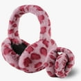 thumbnail image 1 of Women Winter Earmuff Faux Fur Warm Earmuffs Lady Girls Plush Ear Warmers Outdoor Ear Covers, 1 of 5