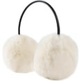 thumbnail image 1 of Women Winter Earmuff Faux Fur Warm Earmuffs Lady Girls Plush Ear Warmers Outdoor Ear Covers, 1 of 6