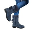 thumbnail image 1 of Women Winter Flat Water-Repellent Velvet Warm Short-Tube Snow Boots Winter Boots Women 10 Winter Overalls Women Women Snow Boots Arch Support Snow Boot Women Wide Womens Snow Boots Size 8 Wide Calf, 1 of 5
