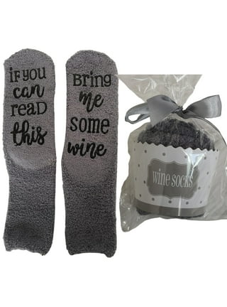 If You Can Read ThisBring Me Hot Cocoa Christmas Gift Socks –  2TroubleBoys