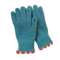 thumbnail image 1 of Women Winter Gloves 1 Pair Color Elastic Thickened Soft Plush Warm Windproof, 1 of 5