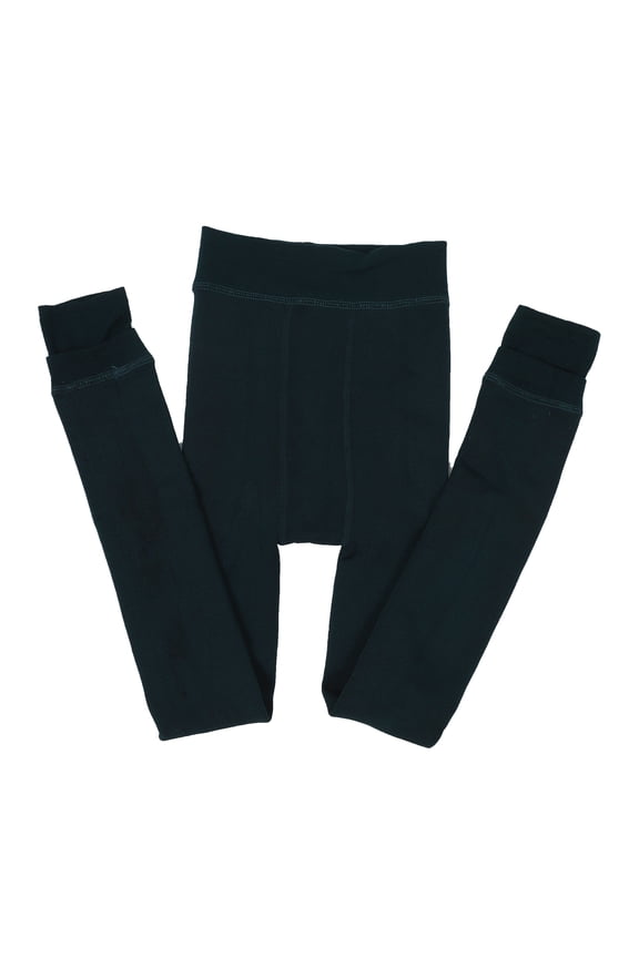 Women Winter Paints Leggings for High Waist Pants One Piece Thicken Korean Version Warm