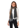 thumbnail image 1 of Women Winter Scarves Fashion Pashmina Shawl Wraps Long Blanket Scarf for Fall Spring Mty1mduzmzeyczzurlmxwfjfv0k2, 1 of 10