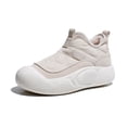 thumbnail image 1 of Women Winter Warm Shoes Waterproof Comfortable Mid Calf Outdoor Snow Boots, 1 of 5