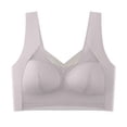 thumbnail image 1 of Women Wirefree Bras for Women Full Coverage No Underwire Everyday Bras Comfortable Wireless Padded Bras, 1 of 8