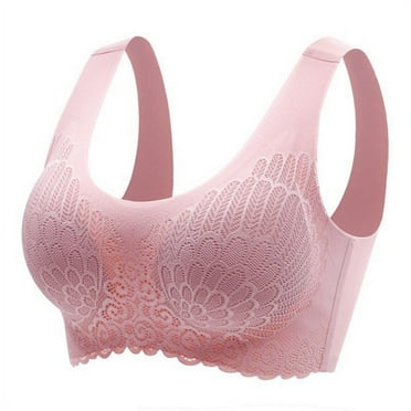 Women Wireless Bra Push-up Sports Bra