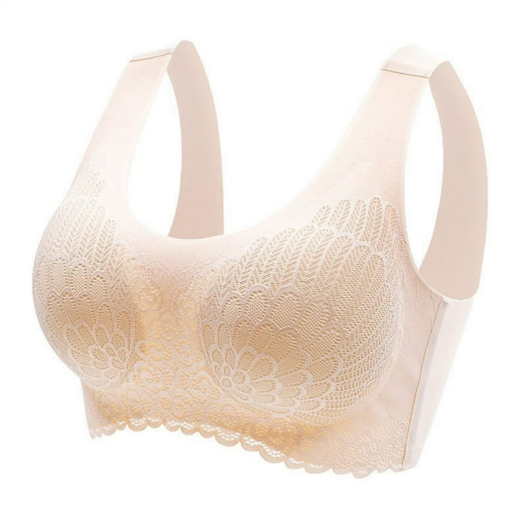 Push up sports bra cheap walmart