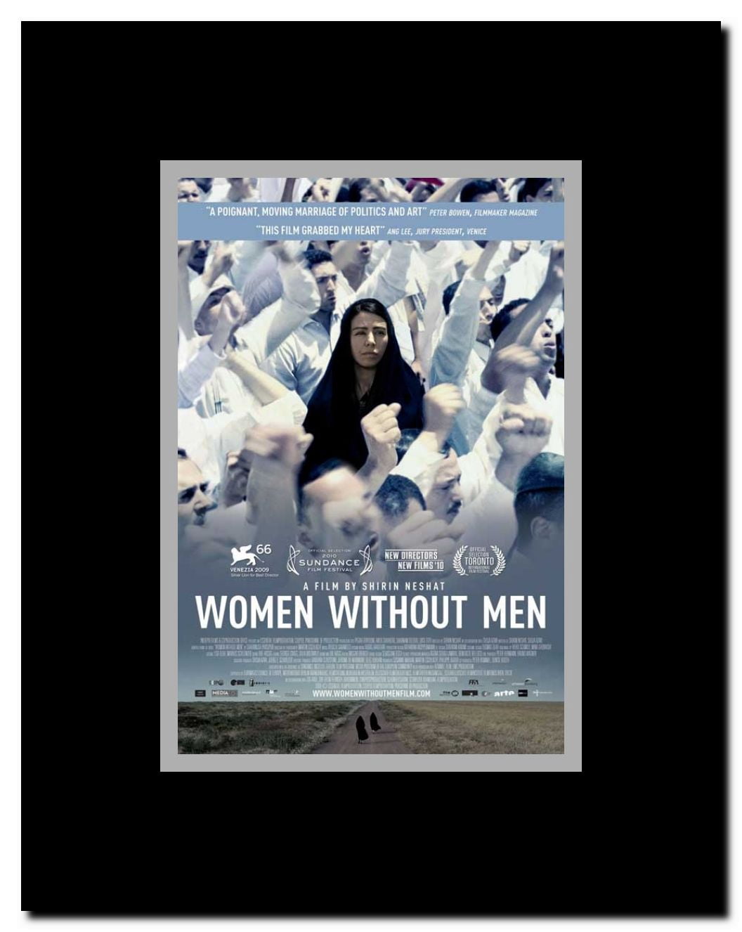 Women Without Men Framed Movie Poster