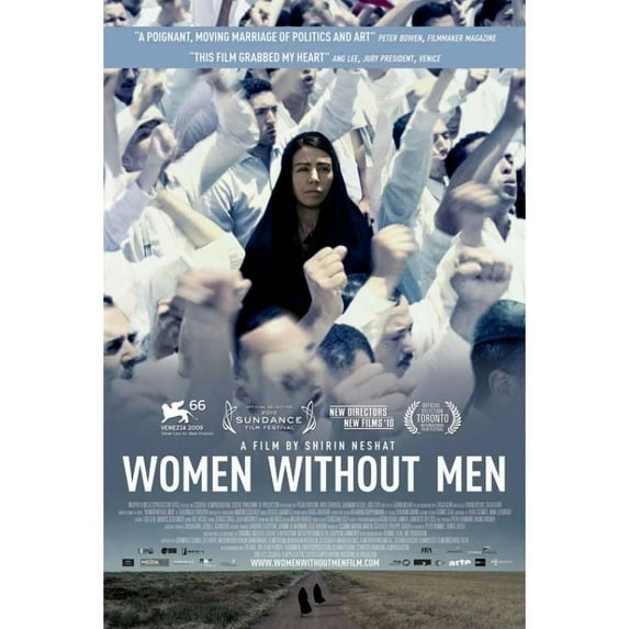 Women Without Men Movie Poster (11 x 17)