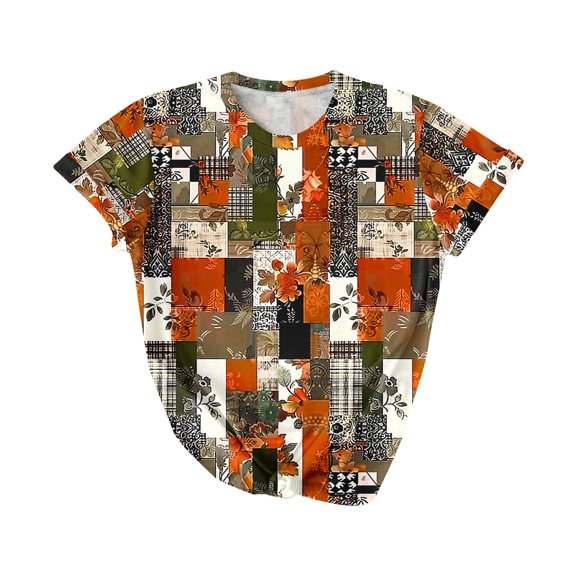 Women Work Blouses for Office Professional Button Down Shirts for Women Summer Shirts for Teens Modest