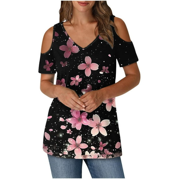 Women Work Blouses for Office Professional Button Down Shirts for Women White Cute Summer Clothes for Women Over 50