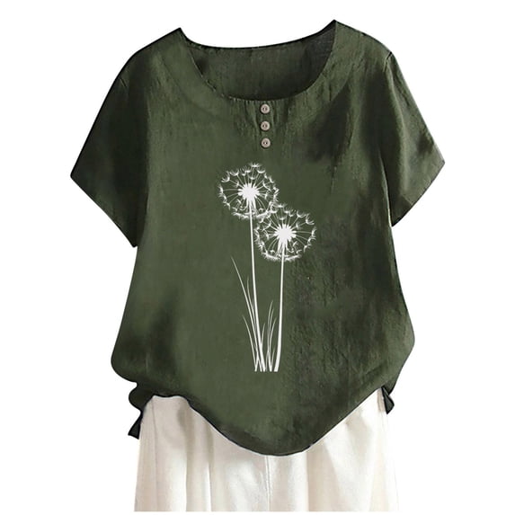 Women Work Blouses for Office Professional Womens Loose T Shirts Plus Size Shirts for Women