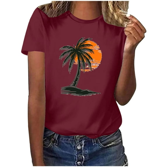 Women Work Blouses for Office Professional XXl Cute Big Gym Tshirts Comfy Basic Tees Fitted Pack