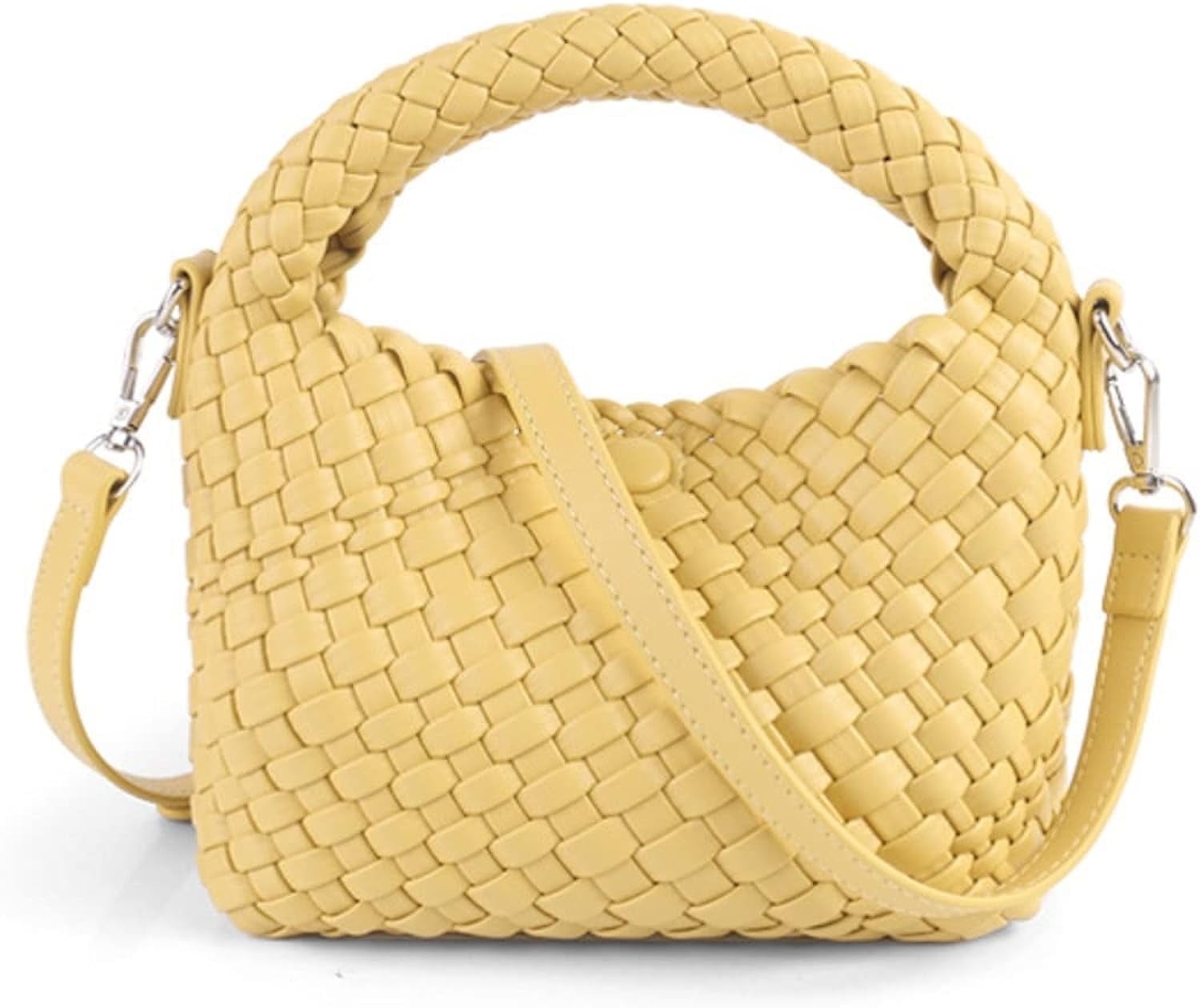 Weave handbag best sale