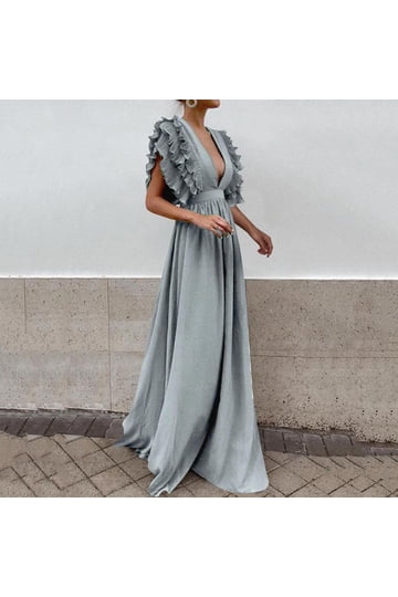 petite maxi christmas dresses for Women & Girls Thefrumshopper