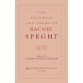 thumbnail image 1 of Women Writers in English 1350-1850 The Polemics & Poems of Rachel Speght, (Paperback), 1 of 1