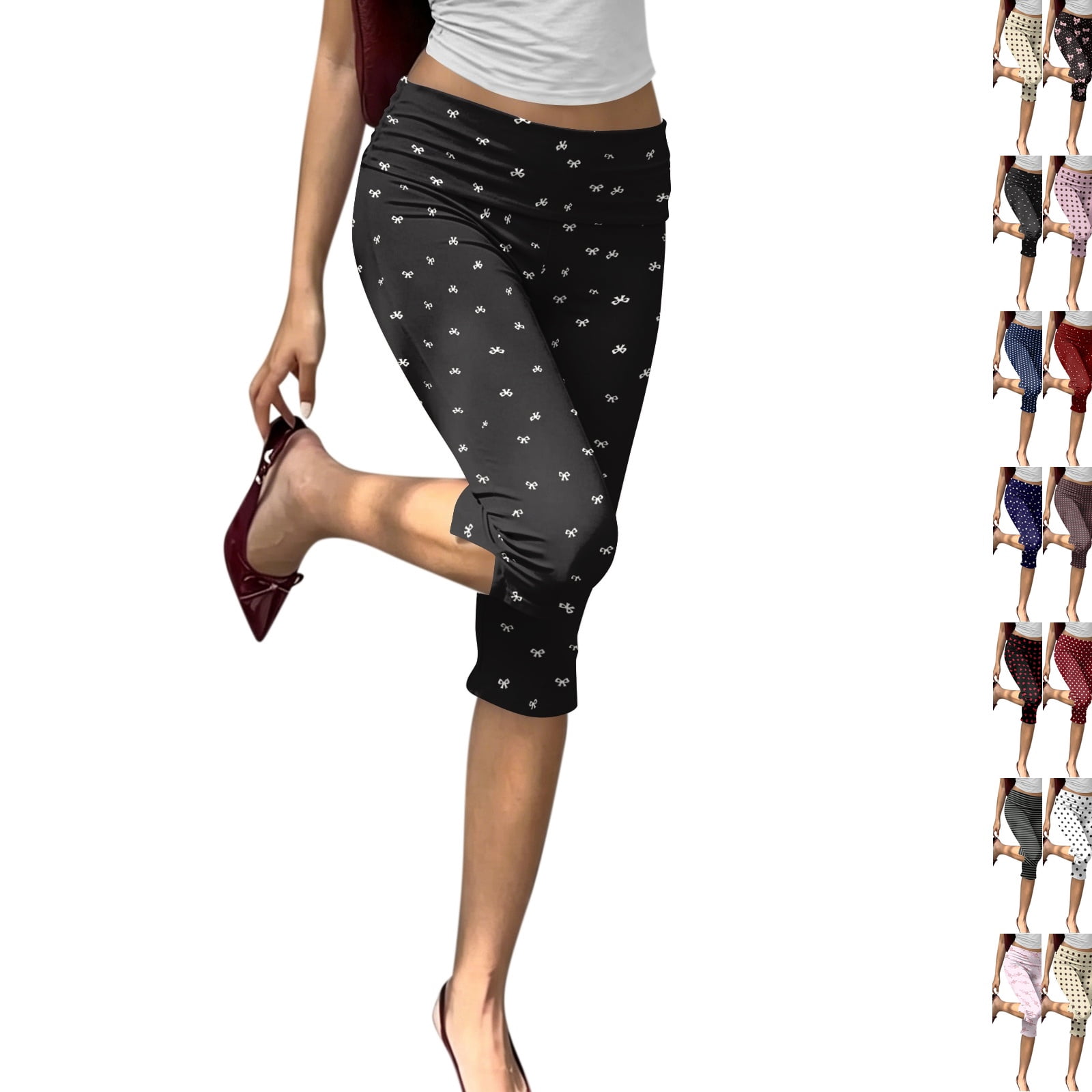 Women-Y2k-Polka-Dot-Printed-