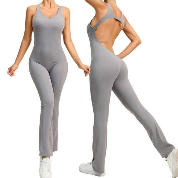 Women Yoga Jumpsuits Workout Sport Jumpsuits Women Activewear Women Sports Bodysuits & Jumpsuits Women Sports Jumpsuits Crisscross Backless Sports Romper