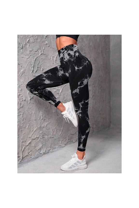 Women Yoga Pants Sport Leggings Seamless High Waist Push Up Woman Tights Fitness Workout Leggins Gym Clothing