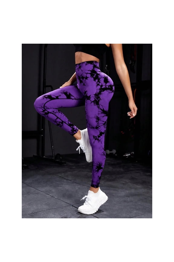 Women Yoga Pants Sport Leggings Seamless High Waist Push Up Woman Tights Fitness Workout Leggins Gym Clothing