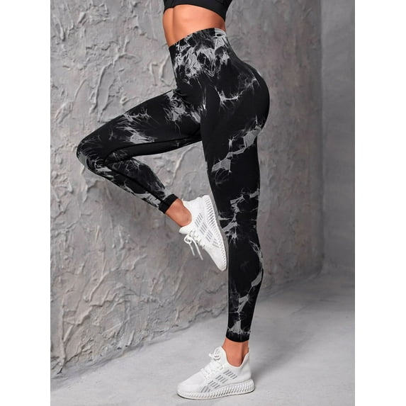 Women Yoga Pants Sport Leggings Seamless High Waist Push Up Woman Tights Fitness Workout Leggins Gym Clothing
