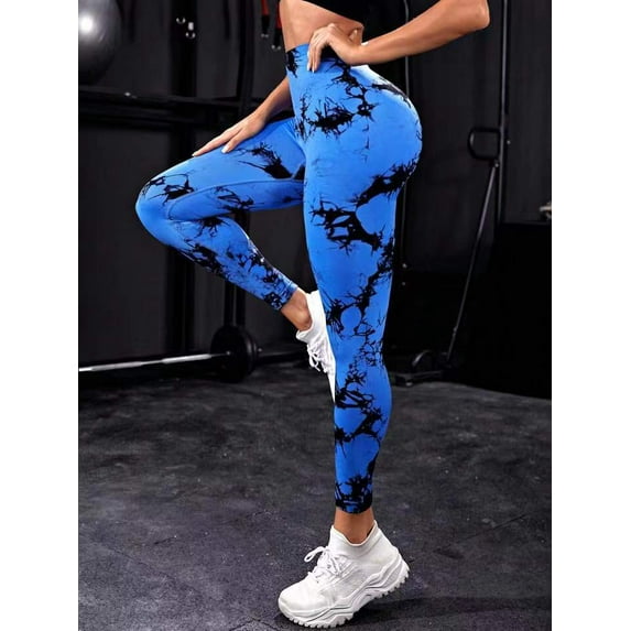 Women Yoga Pants Sport Leggings Seamless High Waist Push Up Woman Tights Fitness Workout Leggins Gym Clothing