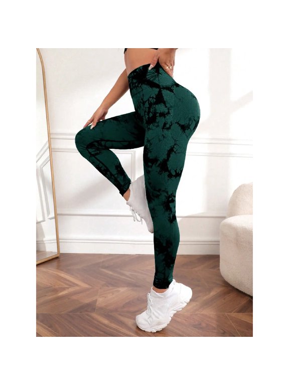Women Yoga Pants Sport Leggings Seamless High Waist Push Up Woman Tights Fitness Workout Leggins Gym Clothing